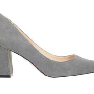 Marc Fisher Zala Pump Grey